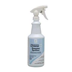 CLF #S4 ENZYME SPOTTER WASH ADDITIVE 12/QT