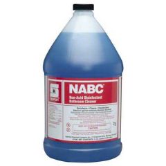 NABC NON ACID BATHROOM DISINFECTANT CLEANER 4/GAL