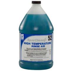 SPARCLEAN HIGH TEMP RINSE AID 4/GAL
