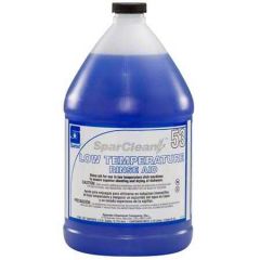 SPARCLEAN LOW TEMP RINSE AID 4/GAL