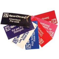 SPARCLEAN LINE TAG ALL TEMP DETERGENT