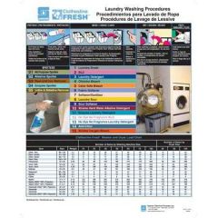 CLF LAUNDRY WASHING PROCEDURES