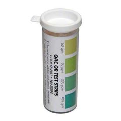 QUAT SANITIZER TEST STRIPS 50PPM-400PPM