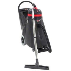 SHOVELNOSE WET DRY VACUUM 18 GALLON 24"" SQUEEGEE AND TOOL